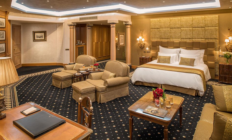 Rome Cavalieri, A Waldorf Astoria Hotel