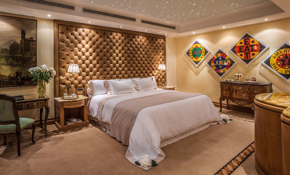 Rome Cavalieri, A Waldorf Astoria Hotel