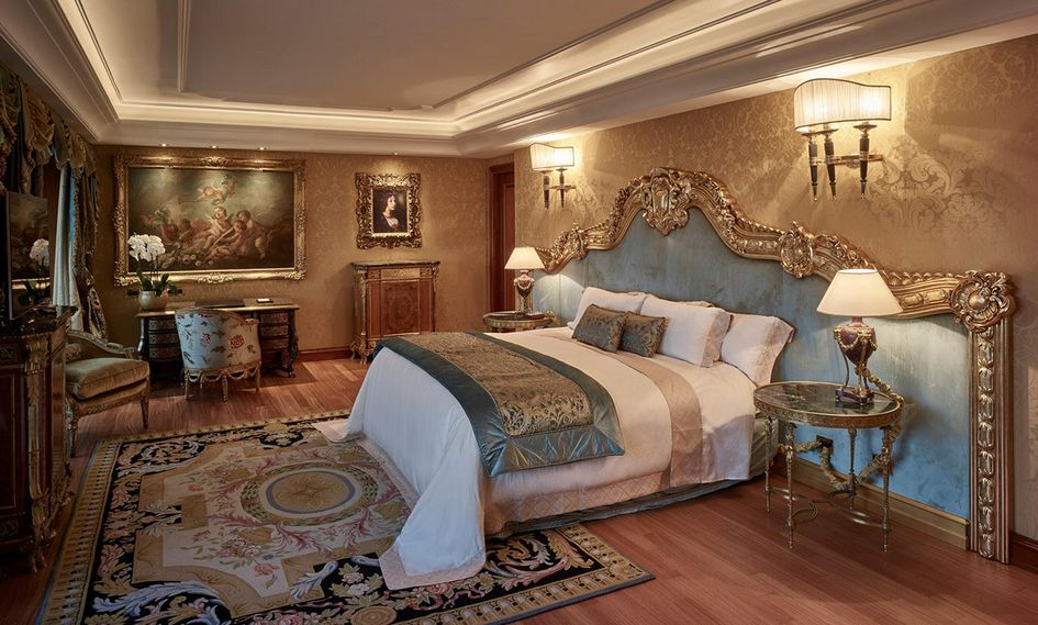 Rome Cavalieri, A Waldorf Astoria Hotel