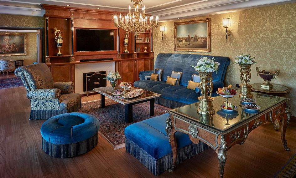 Rome Cavalieri, A Waldorf Astoria Hotel