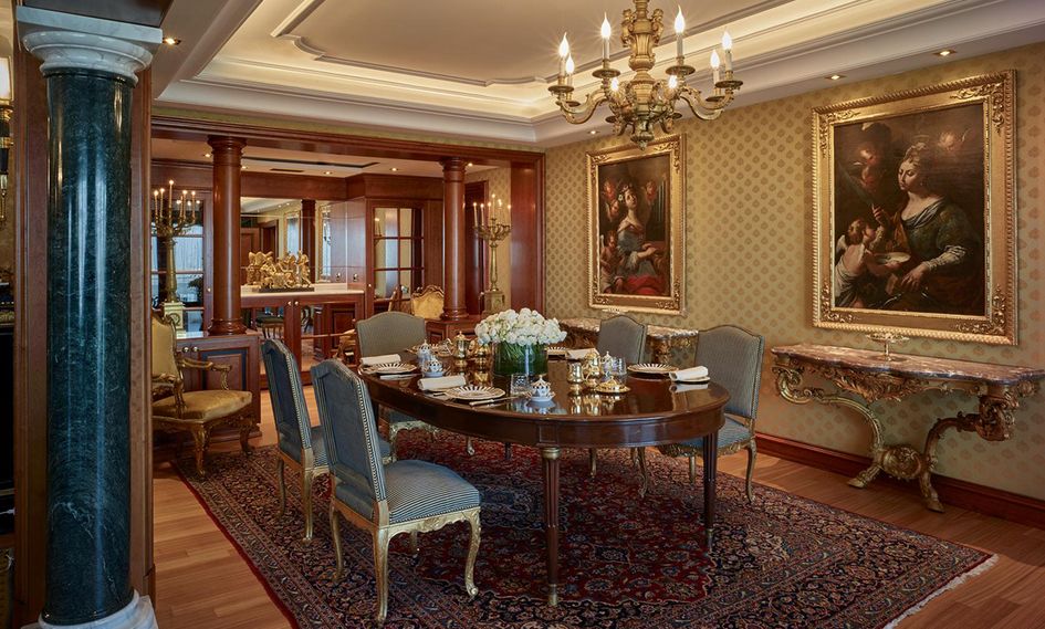 Rome Cavalieri, A Waldorf Astoria Hotel