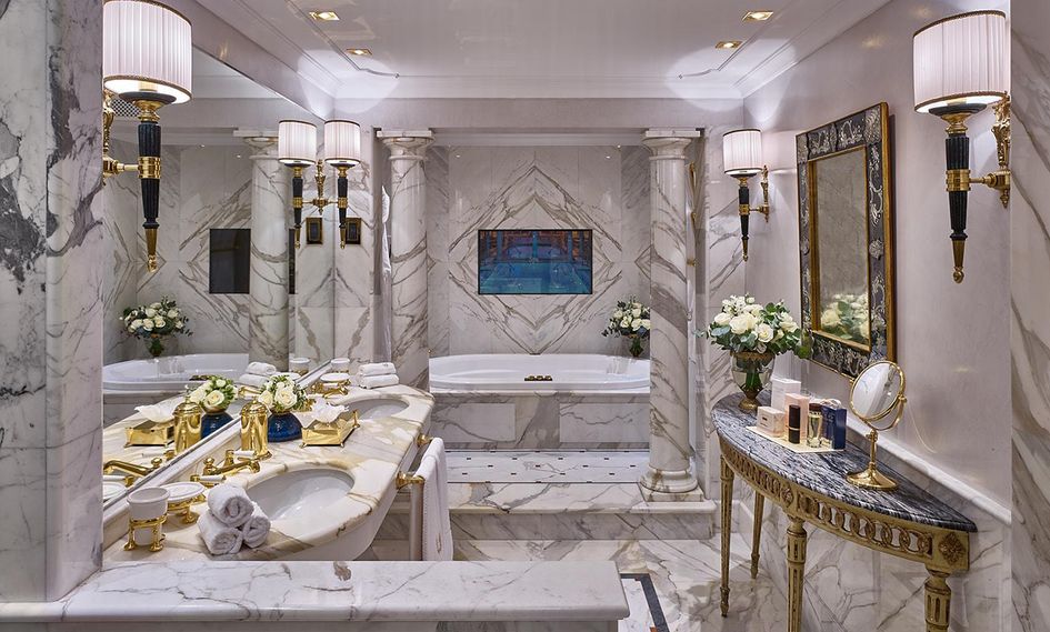 Rome Cavalieri, A Waldorf Astoria Hotel