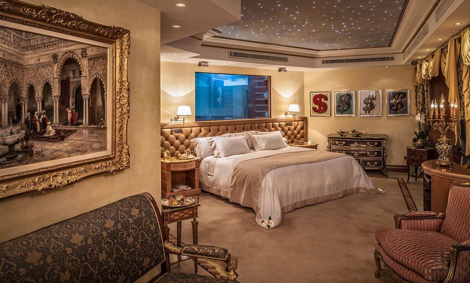 Rome Cavalieri, A Waldorf Astoria Hotel