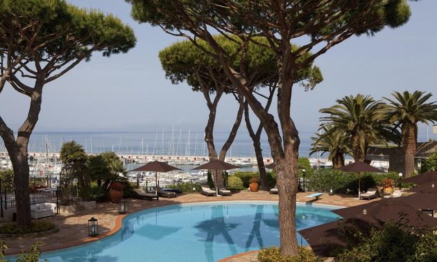 Punta Ala, Italy,Baglioni Resort Cala del Porto 