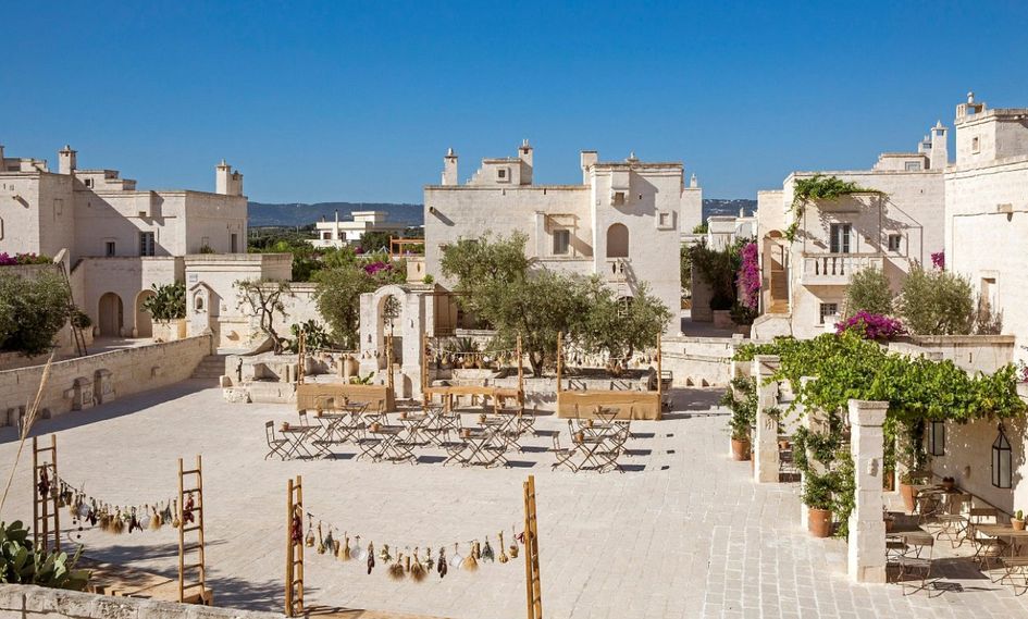 Borgo Egnazia
