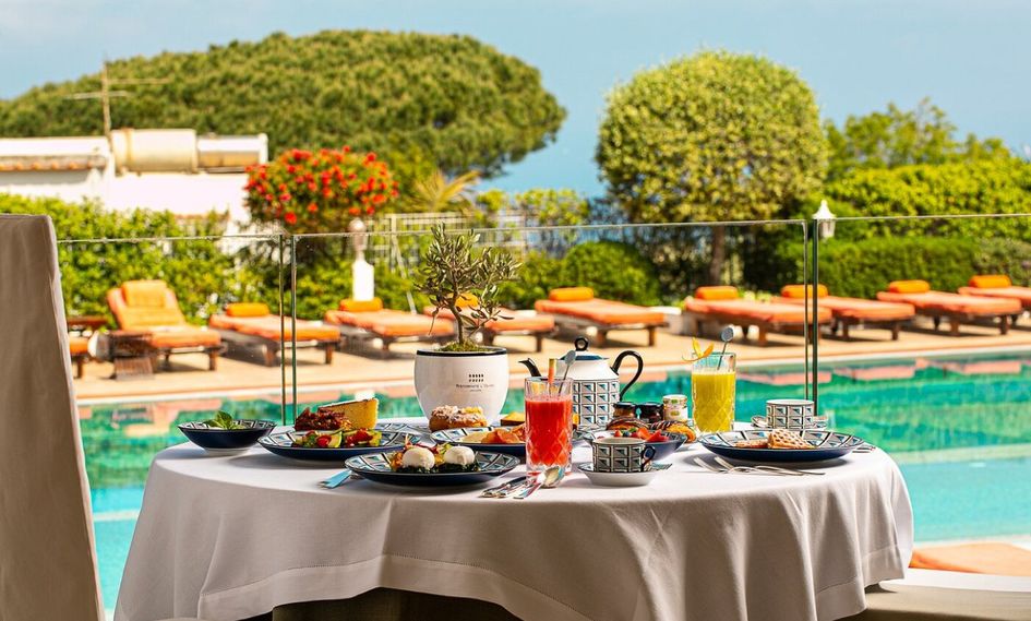 Capri Palace Jumeirah