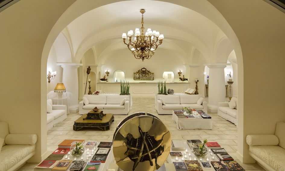 Capri Palace Jumeirah