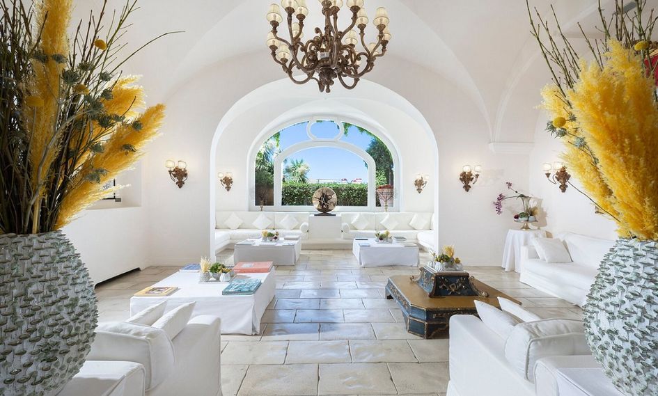 Capri Palace Jumeirah