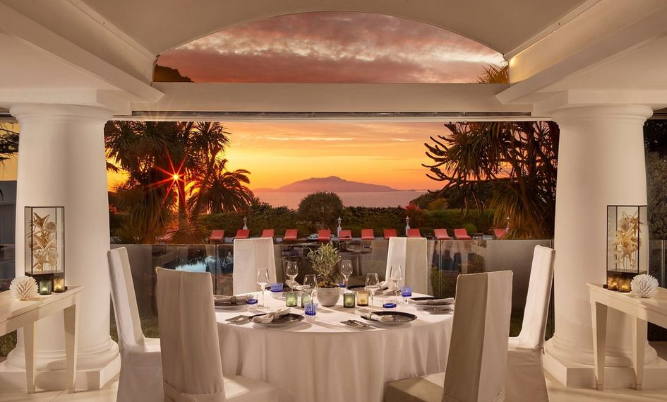 Capri Palace Jumeirah