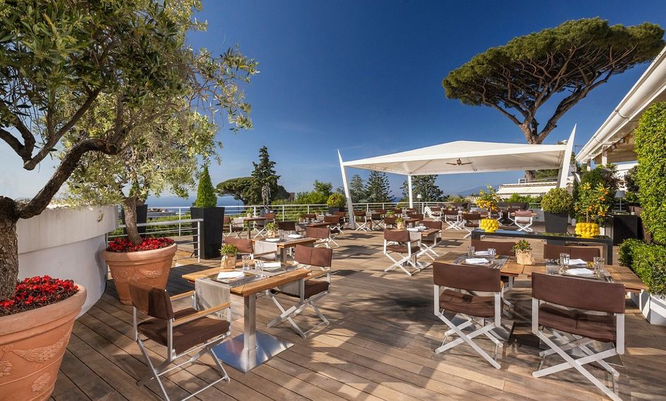 Capri Palace Jumeirah