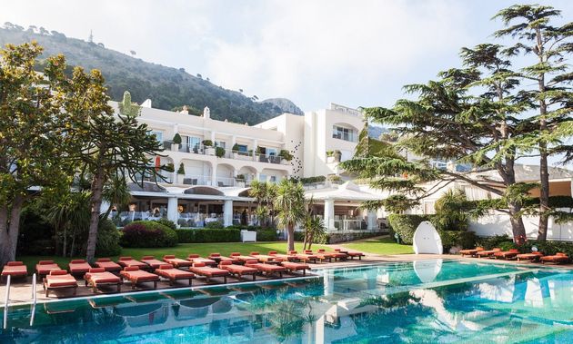 Capri, Italy,Capri Palace Jumeirah