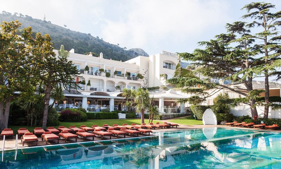 Capri Palace Jumeirah