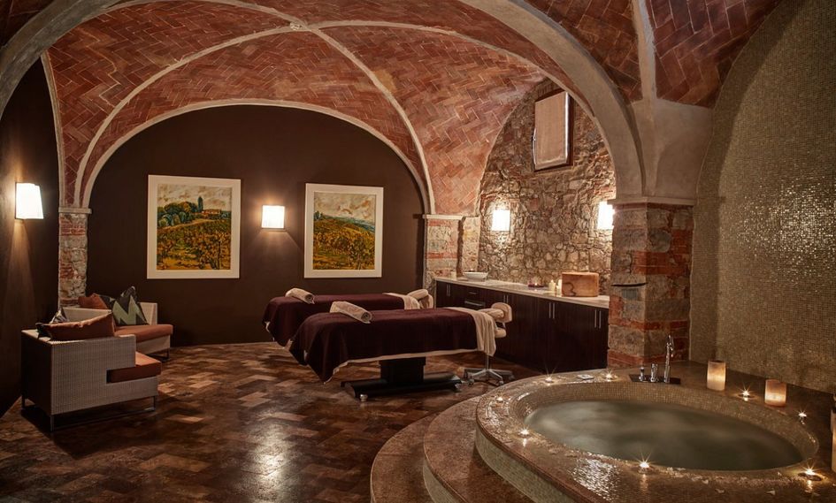 Castello di Casole, A Belmond Hotel, Tuscany
