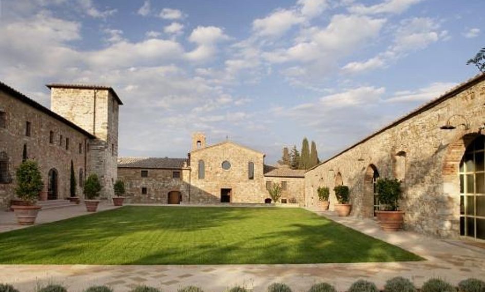 Castello di Casole, A Belmond Hotel, Tuscany