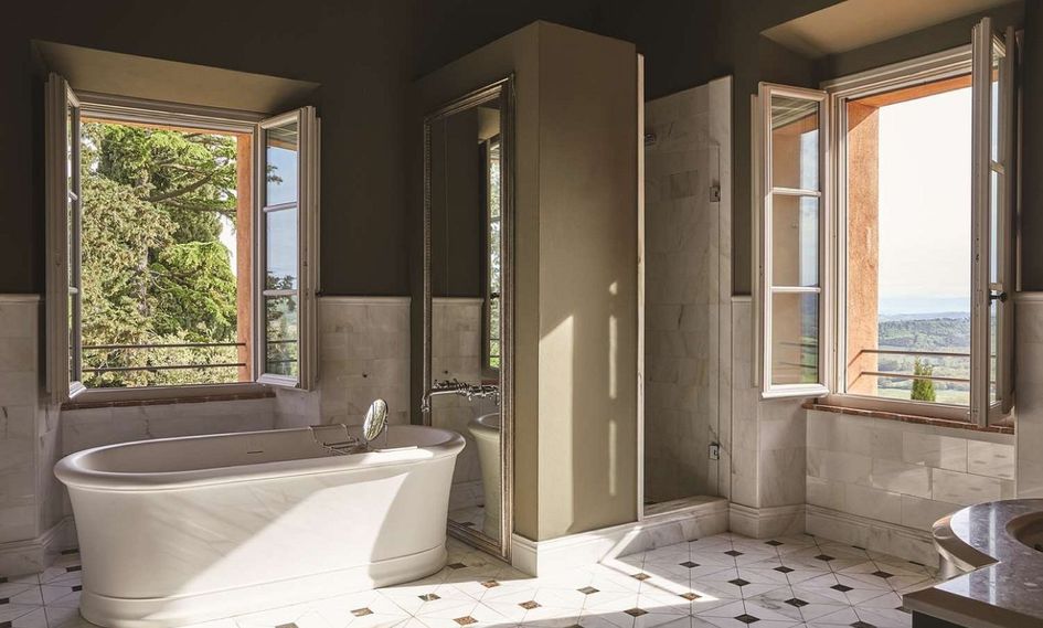 Castello di Casole, A Belmond Hotel, Tuscany