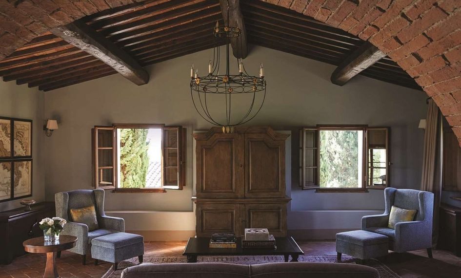 Castello di Casole, A Belmond Hotel, Tuscany