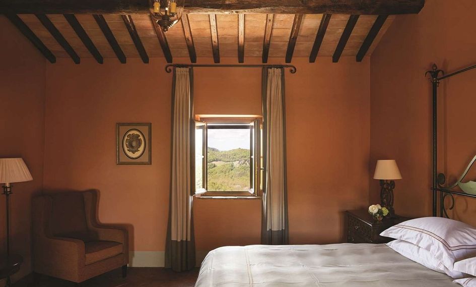 Castello di Casole, A Belmond Hotel, Tuscany