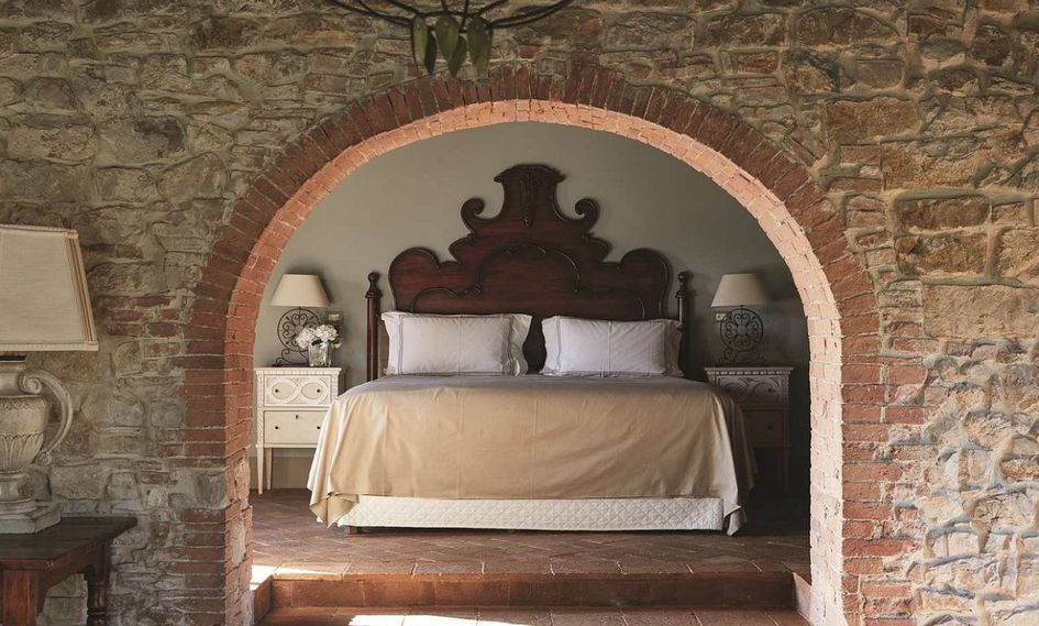 Castello di Casole, A Belmond Hotel, Tuscany