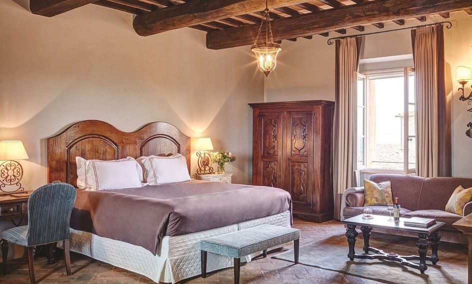 Castello di Casole, A Belmond Hotel, Tuscany