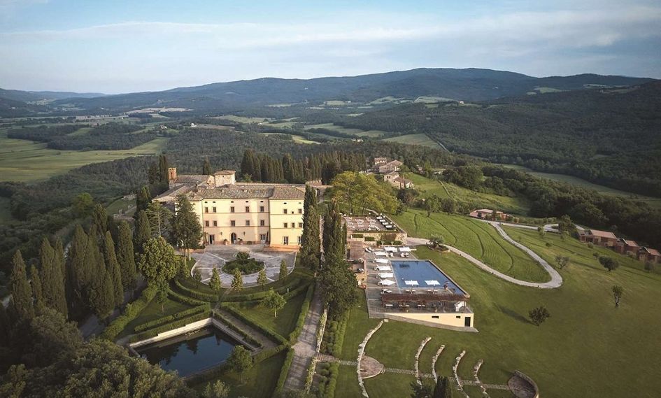 Castello di Casole, A Belmond Hotel, Tuscany
