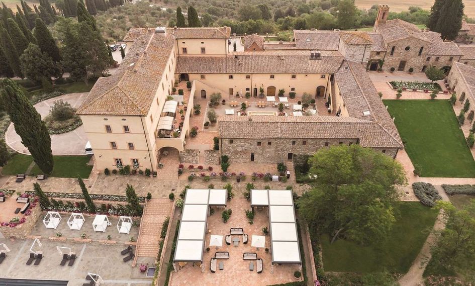 Castello di Casole, A Belmond Hotel, Tuscany