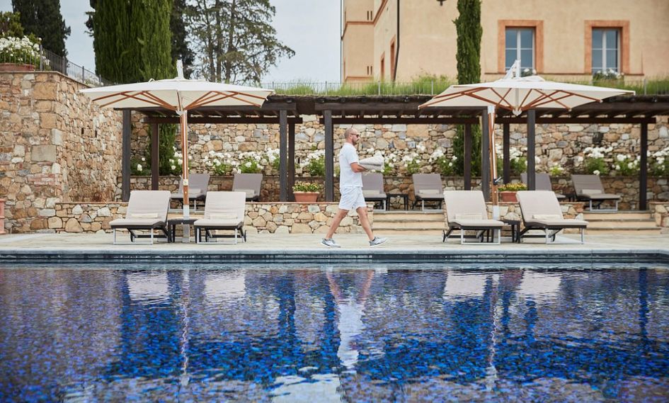 Castello di Casole, A Belmond Hotel, Tuscany