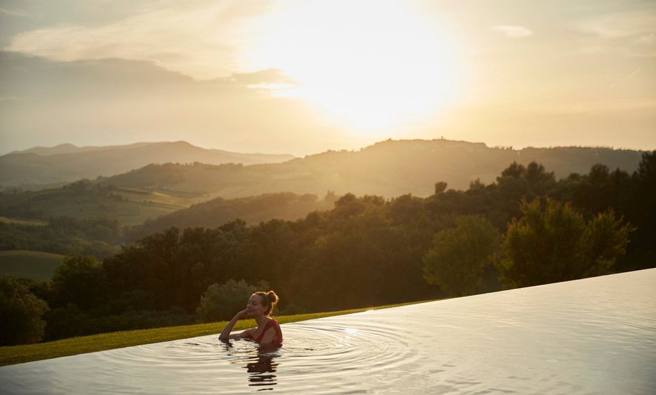 Castello di Casole, A Belmond Hotel, Tuscany