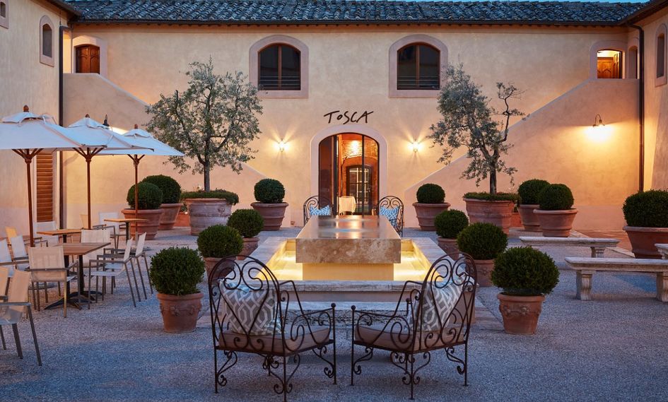 Castello di Casole, A Belmond Hotel, Tuscany
