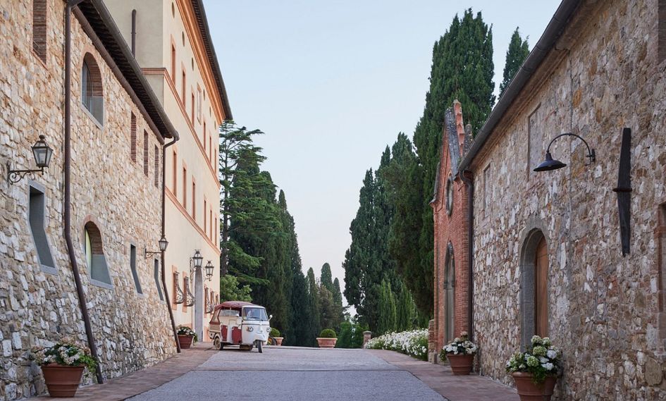 Castello di Casole, A Belmond Hotel, Tuscany
