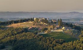 Castello di Casole, A Belmond Hotel, Tuscany in Siena, Italy