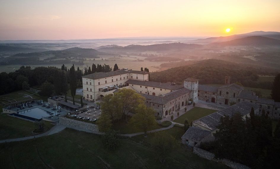 Castello di Casole, A Belmond Hotel, Tuscany