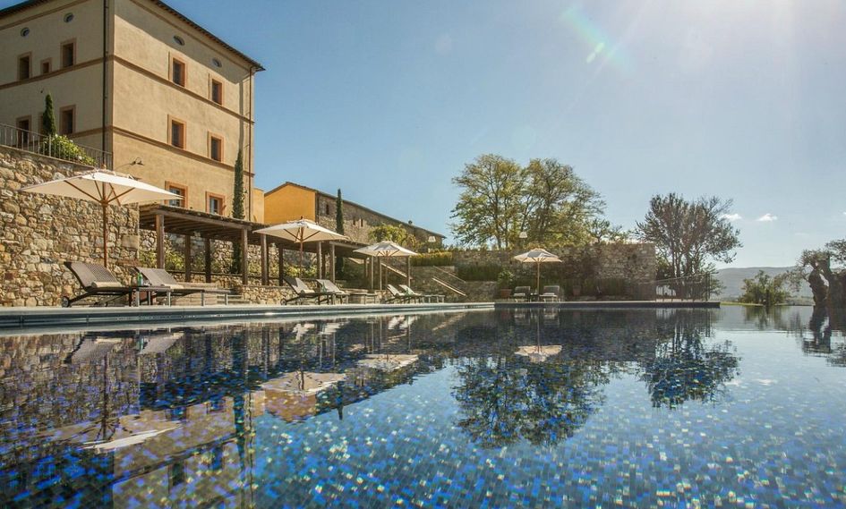 Castello di Casole, A Belmond Hotel, Tuscany