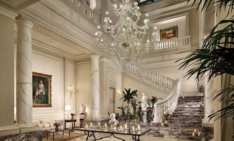 Palazzo Parigi Hotel & Grand Spa