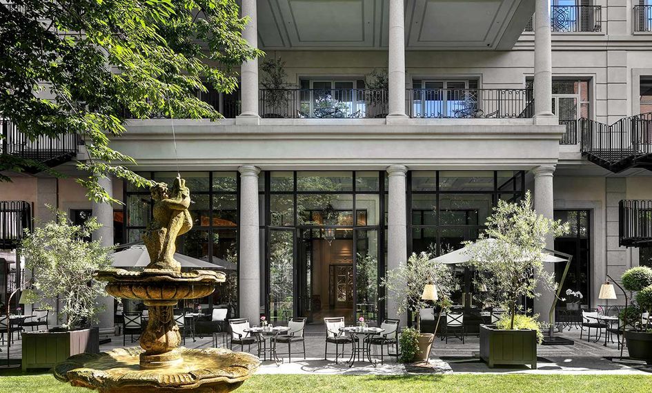 Palazzo Parigi Hotel & Grand Spa