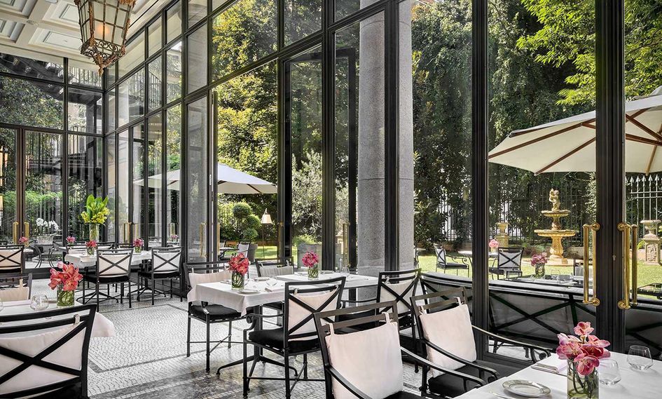 Palazzo Parigi Hotel & Grand Spa