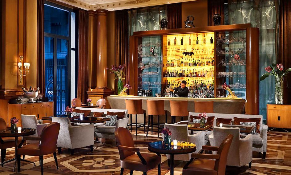 Palazzo Parigi Hotel & Grand Spa