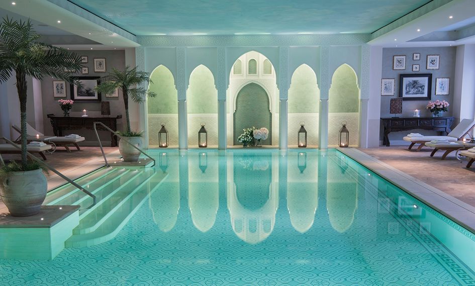 Palazzo Parigi Hotel & Grand Spa