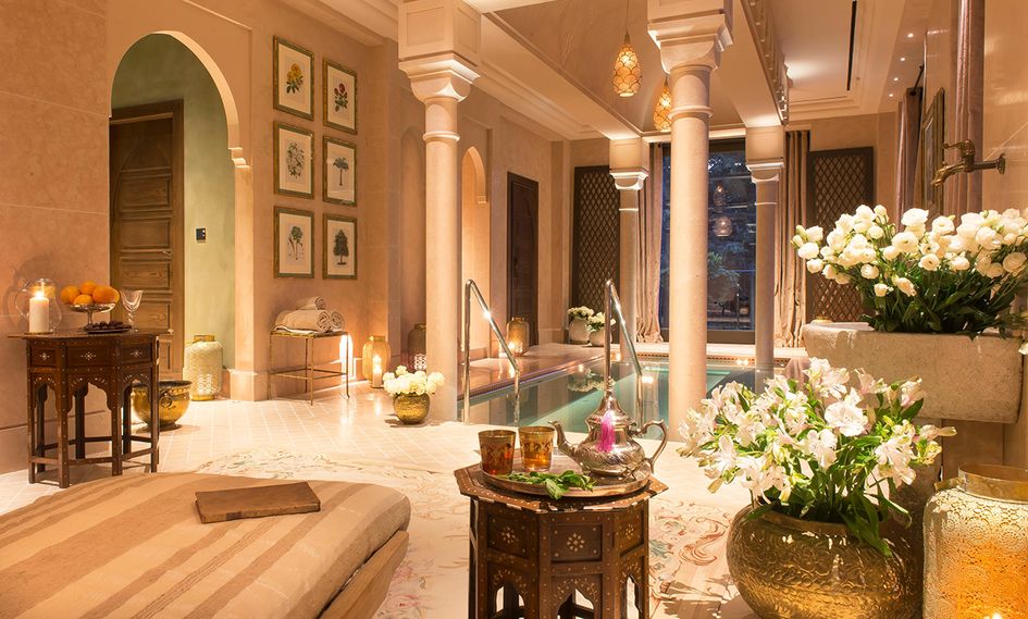 Palazzo Parigi Hotel & Grand Spa