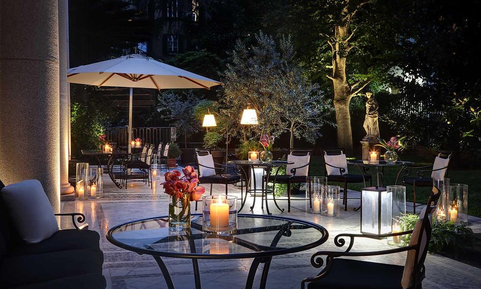 Palazzo Parigi Hotel & Grand Spa