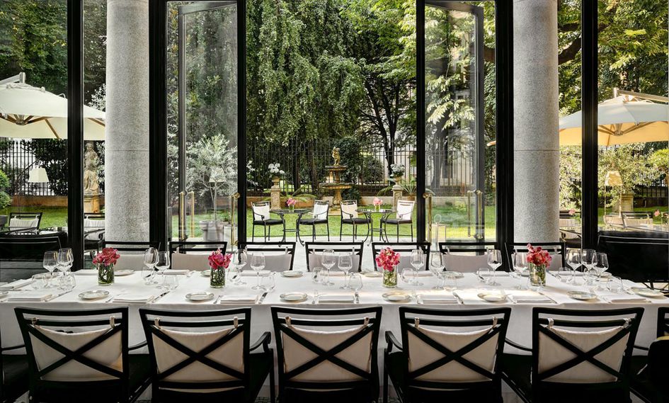 Palazzo Parigi Hotel & Grand Spa