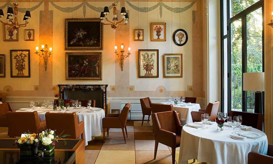 Palazzo Parigi Hotel & Grand Spa