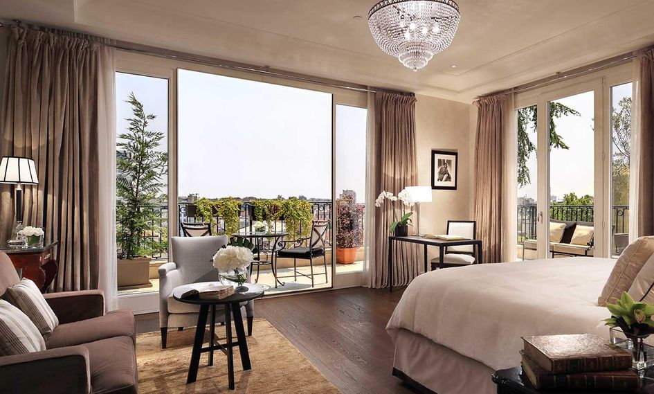 Palazzo Parigi Hotel & Grand Spa