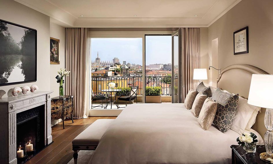 Palazzo Parigi Hotel & Grand Spa