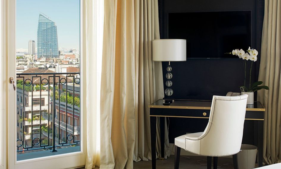 Palazzo Parigi Hotel & Grand Spa