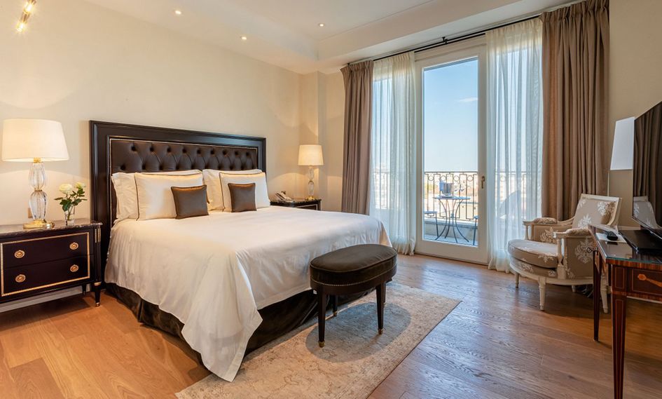 Palazzo Parigi Hotel & Grand Spa