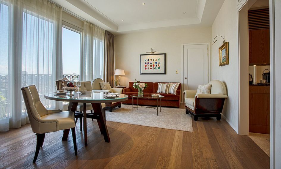 Palazzo Parigi Hotel & Grand Spa