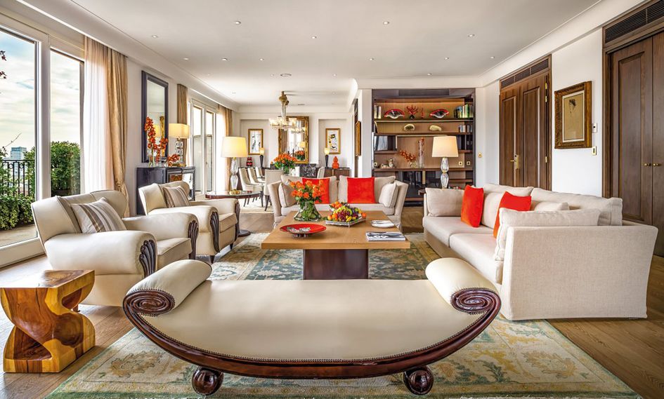 Palazzo Parigi Hotel & Grand Spa