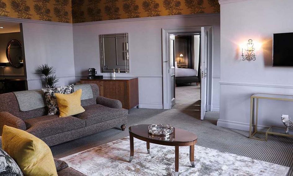 The Caledonian Edinburgh, Curio Collection by Hilton