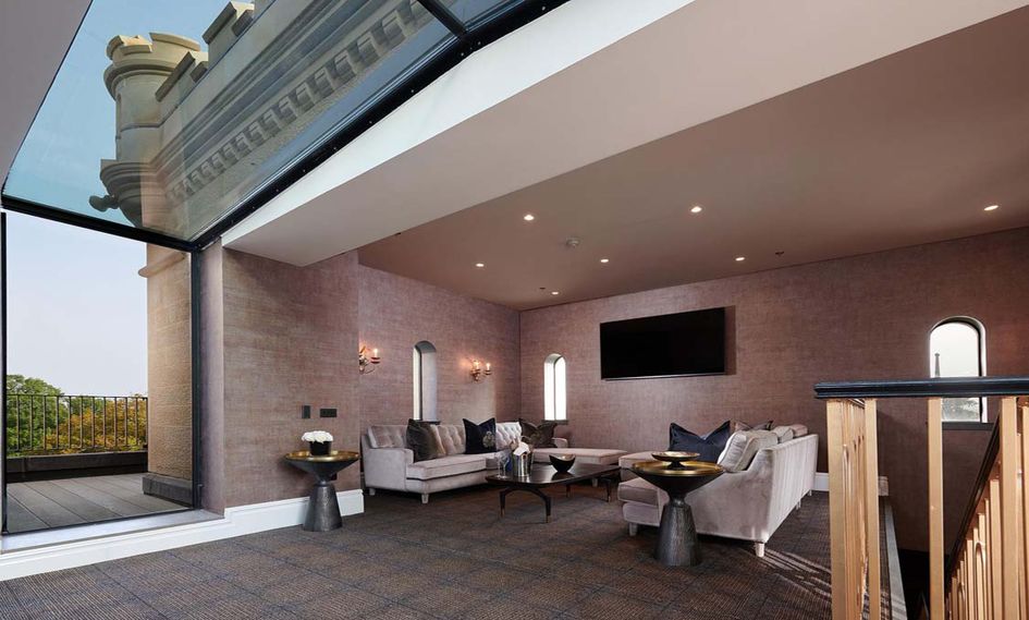 Cameron House on Loch Lomond