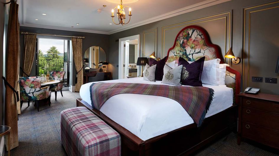 Cameron House on Loch Lomond